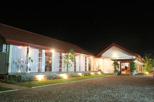 Riverdale Eco Resort Beruwala Eksteriør bilde