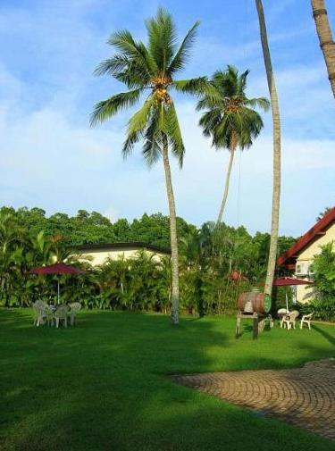 Riverdale Eco Resort Beruwala Eksteriør bilde