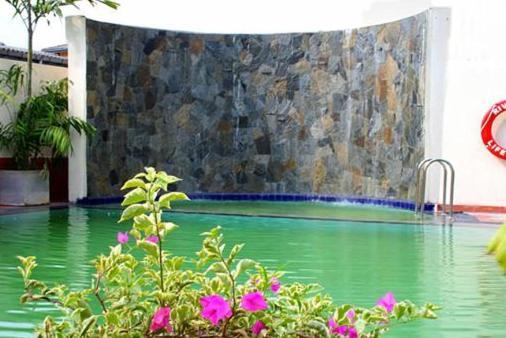 Riverdale Eco Resort Beruwala Eksteriør bilde