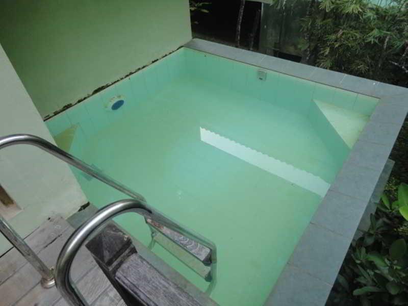 Riverdale Eco Resort Beruwala Eksteriør bilde