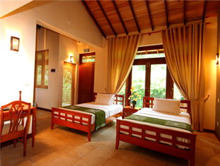 Riverdale Eco Resort Beruwala Eksteriør bilde